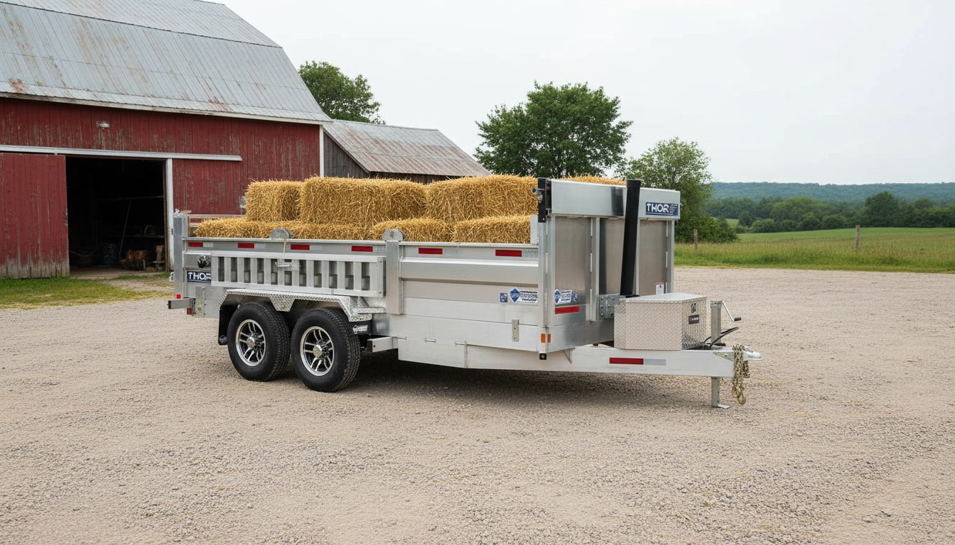 THOR en milieu agricole