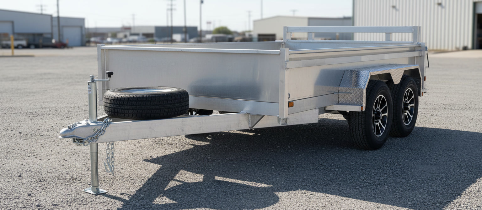 WALKYRIE HD en aluminium pour usage résidentiel