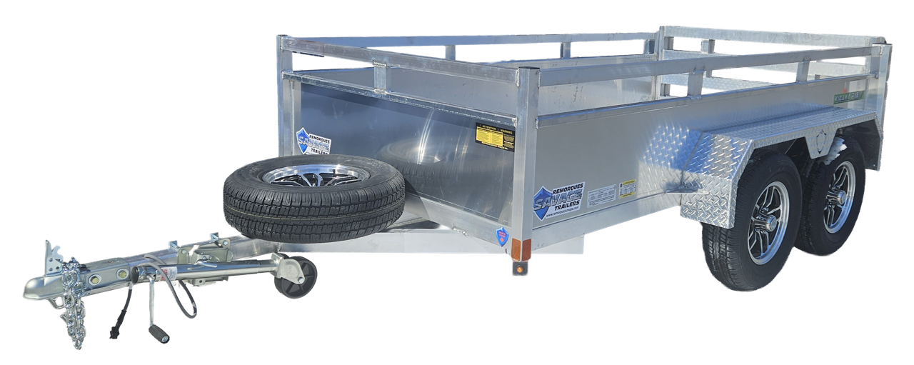 WALKYRIE light utility trailer